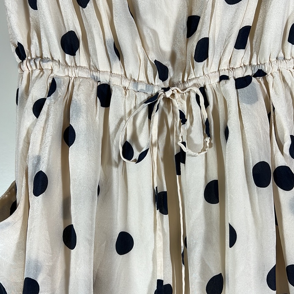 J Crew Silk Dress - Women's 2 - Picture 3 of 6
